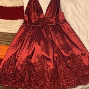 Fashion Nova Melody Party Dress